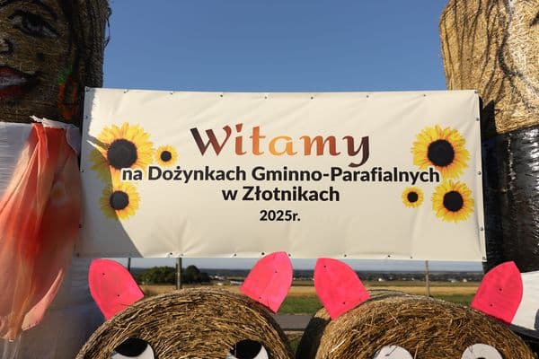 Dożynki Gminno-Parafialne 2025