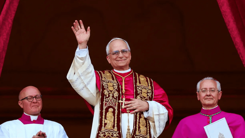 Papież Leon XIV
