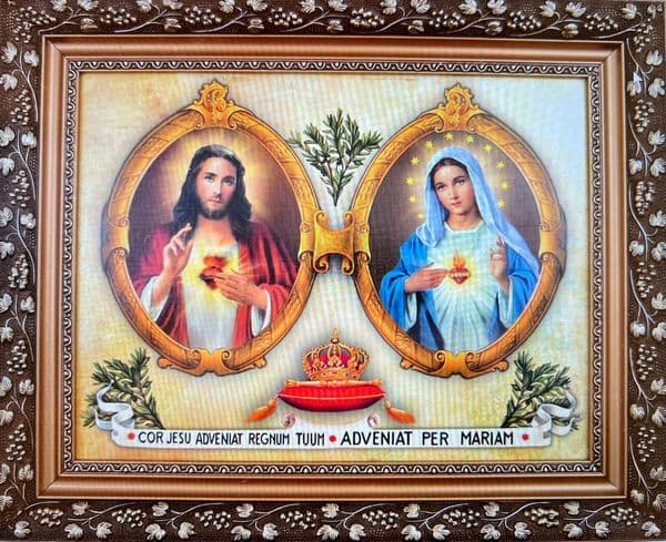 AKT ZAWIERZENIA NIEPOKALANEMU SERCU MARYI