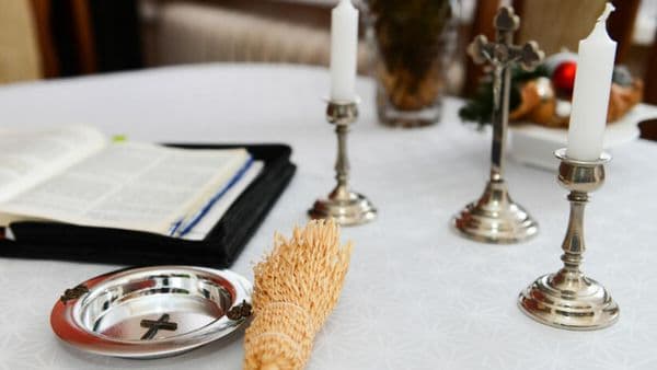 WIZYTA DUSZPASTERSKA 2026, zwana "KOLĘDĄ"